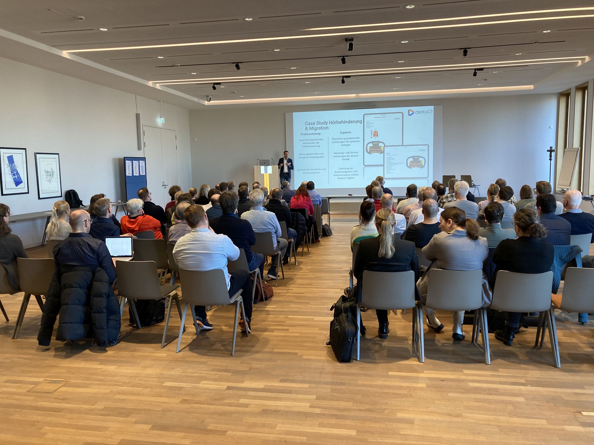 Schulungen und Workshops