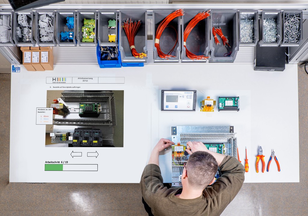 OmniAssist – delta3 und LWL