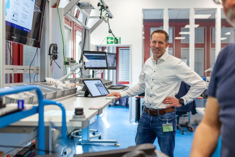 delta3 stellt sich vor: Eckard