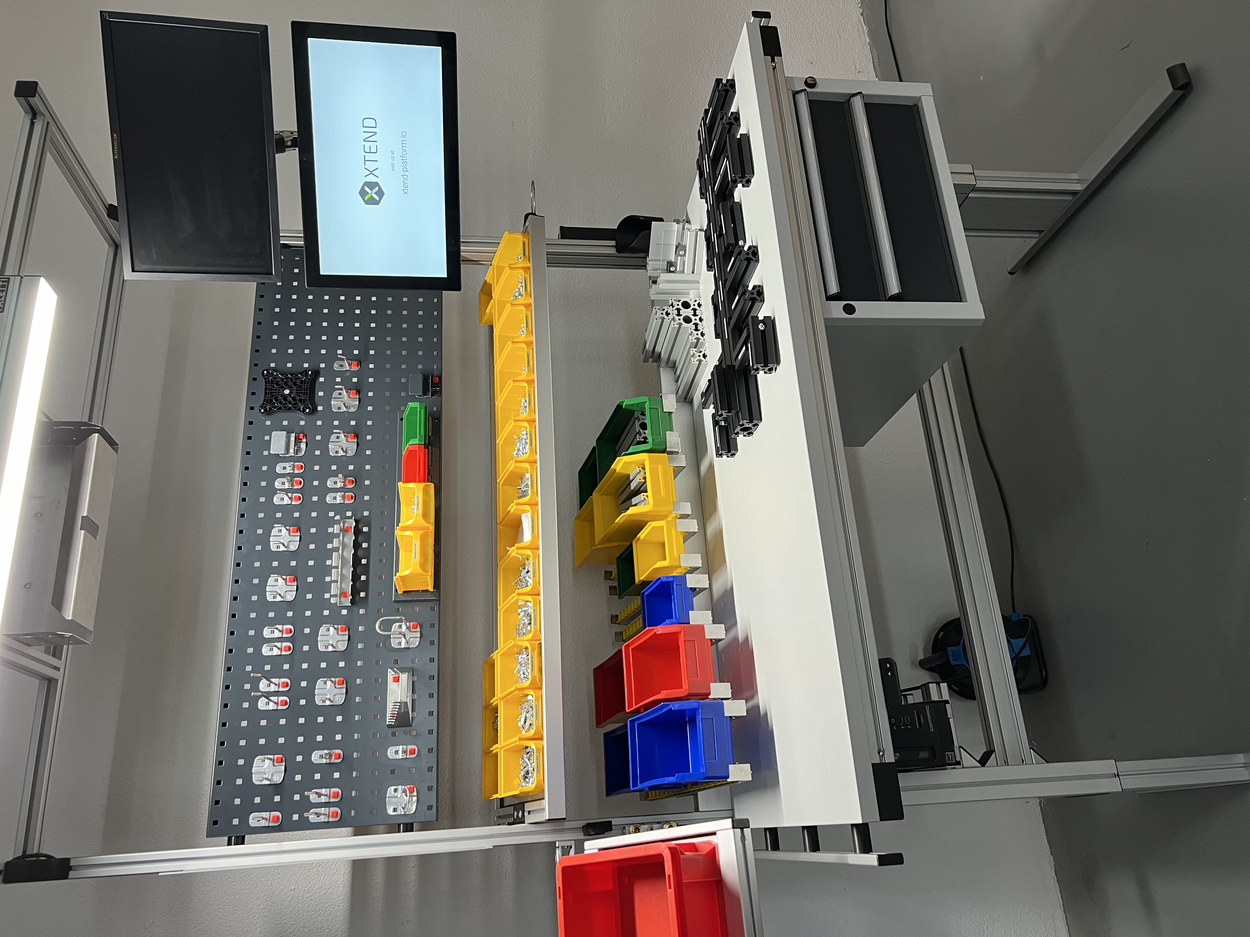 Xtend Platform in Aktion